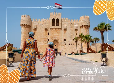 Easter in  Egypt: 5-Day Private Tour of Cairo's Timeless Treasures.